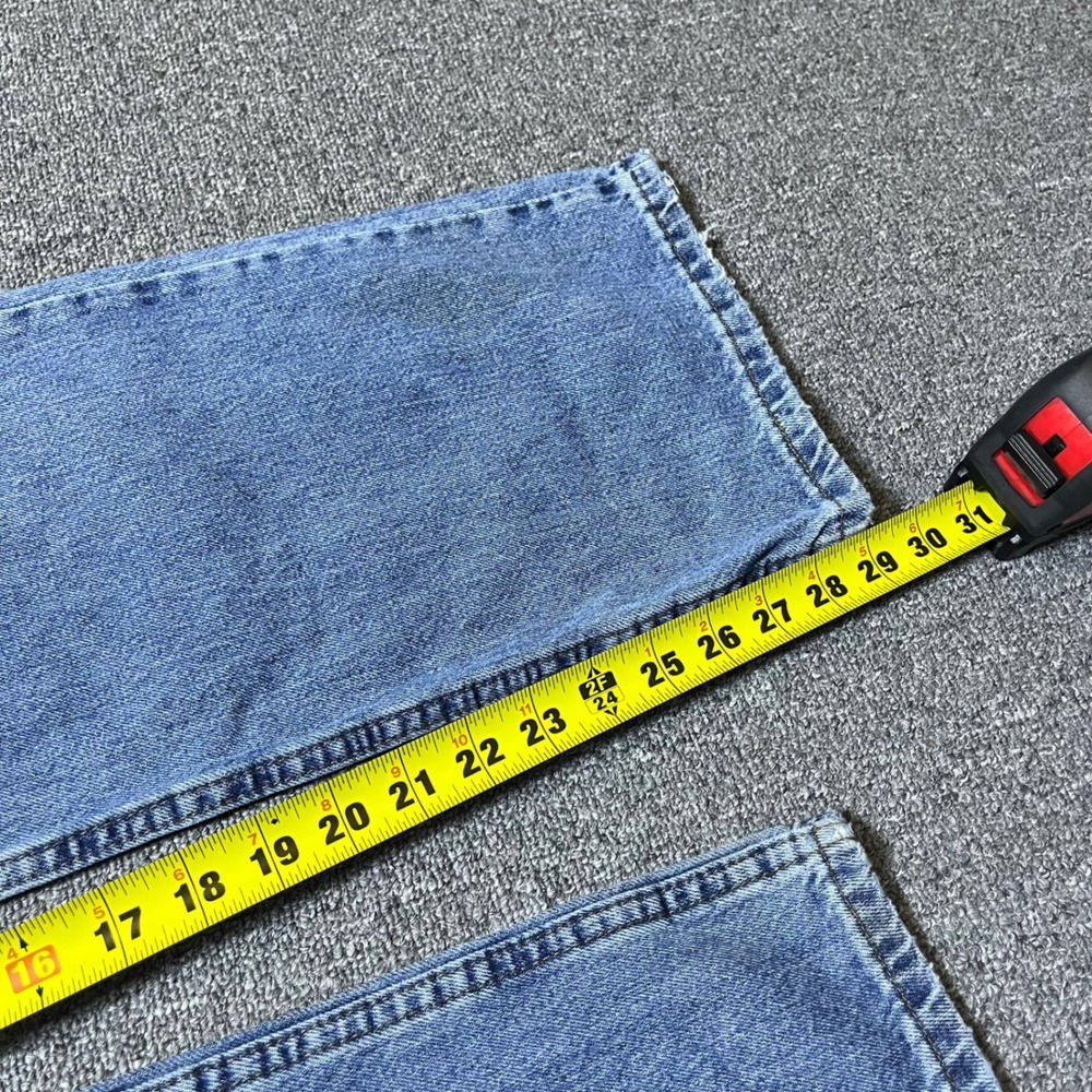 Urban Pipeline Regular Fit Jeans 38/30 Blue Denim Straight Leg Mens Casual - Picture 11 of 13
